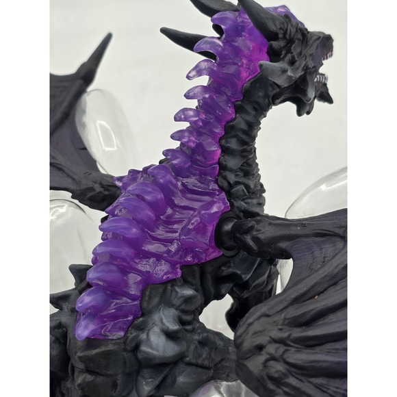 NEW Schleich Eldrador Shadow Dragon Action Figure with Moveable Wings - Picture 16 of 16
